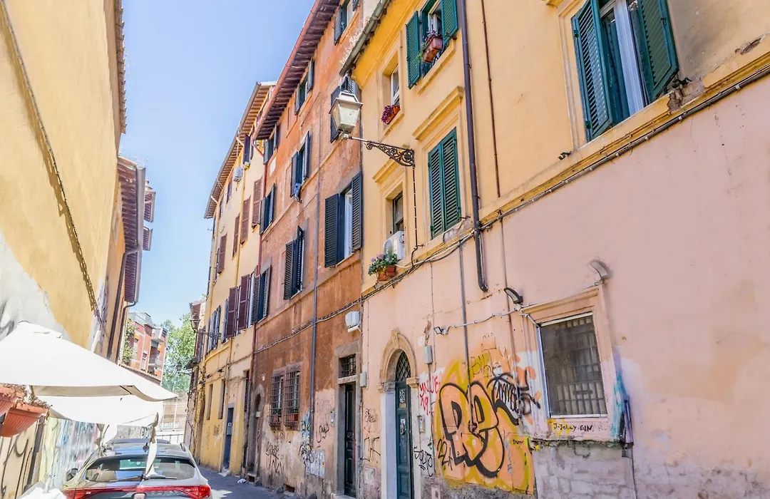 Sweet Home Trastevere- Roma-1