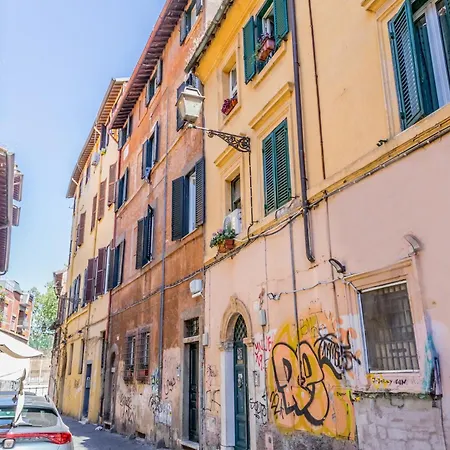 Sweet Home Trastevere- Roma-2