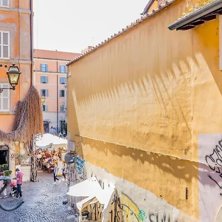 Sweet Home Trastevere- Roma-2